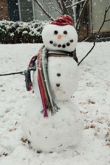 Frosty Snowman