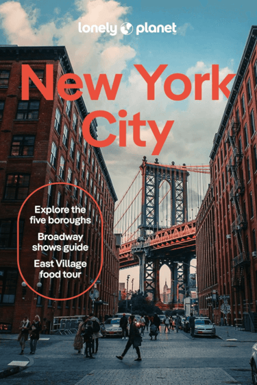 Lonely Planet New York City (Travel Guide)