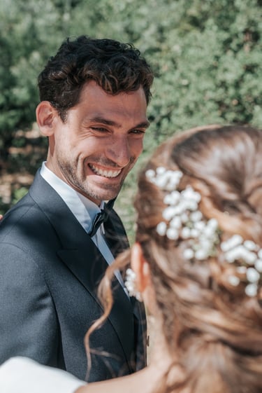 Photographe mariage Provence