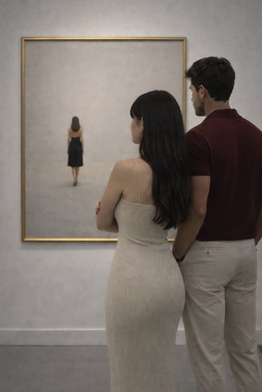 Frente a lo que se pierde, el miedo al amor ya no siente nada