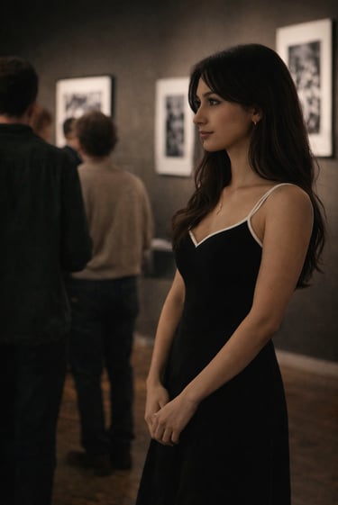 Entre miradas y silencio, el miedo al amor se vuelve una forma de estar