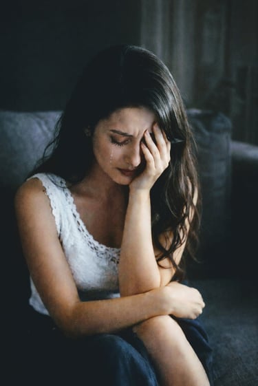 Cuando el miedo al amor ya no protege… solo deja dolor