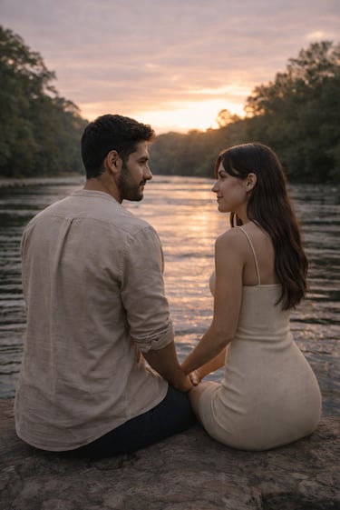 Donde el miedo al amor deja de decidir… y empieza la elección