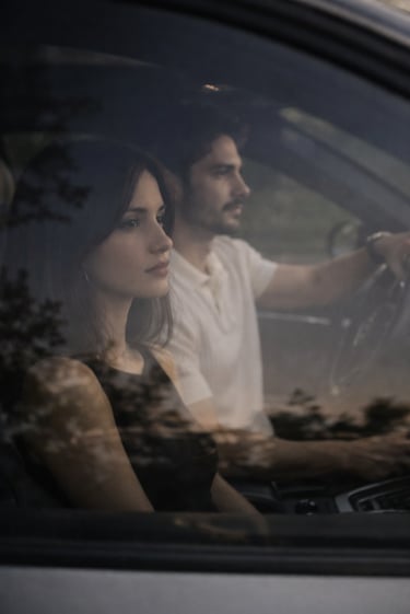 Mira sin ilusión; el miedo al amor ya no espera nada de nadie