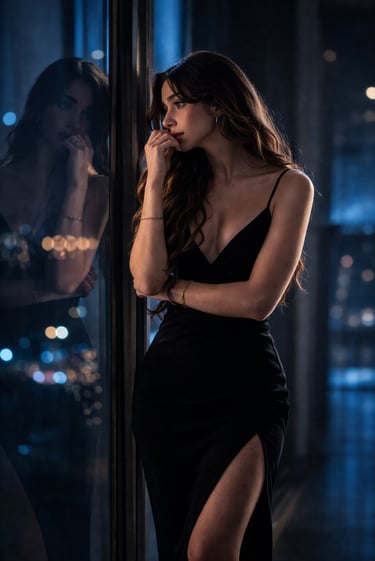 Donde el miedo al amor nació antes de que supieras nombrarlo