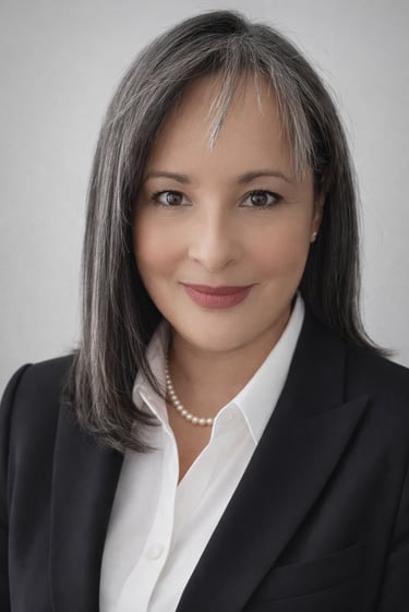 Ramza Armas, bilingual finance speaker and strategist, Central Florida