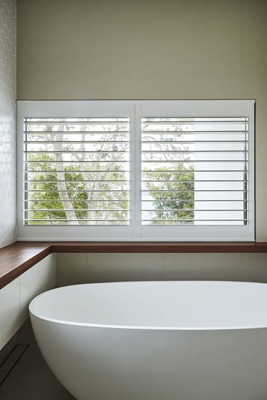 ModernLIFE Plantation Shutter - CCS Blinds & Shutters