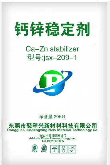 pvc calcium zinc stabilizer 209-1