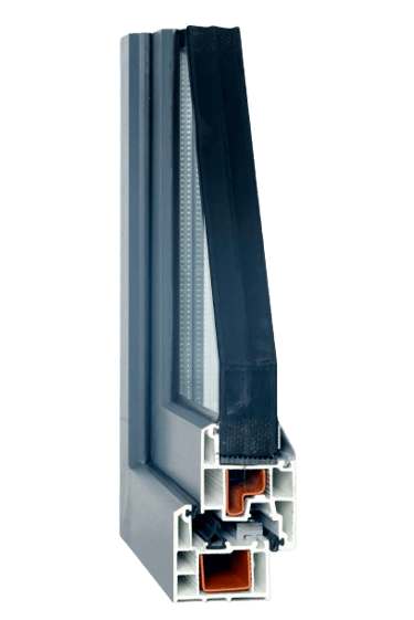 Tianchang Mexico Energy Efficient Fiberglass windows