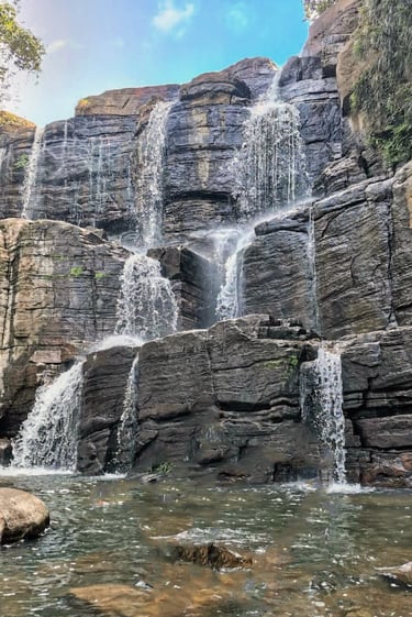 Olu Ella Falls