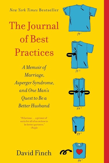 book about autism and marriage