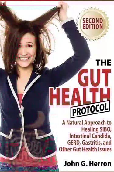 A natural approach to healing the gut