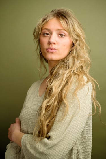 Professional Theatre headshot in Lancaster, PA