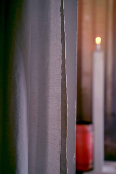 Proyecto fotográfico figurativo de Recuero que reflexiona sobre identidad y transexualidad.