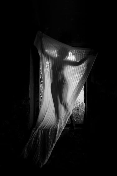 Fine Art Black & white