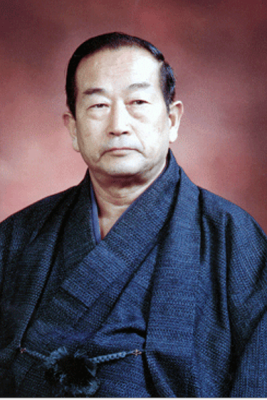 Shihan Masatoshi Nakayama