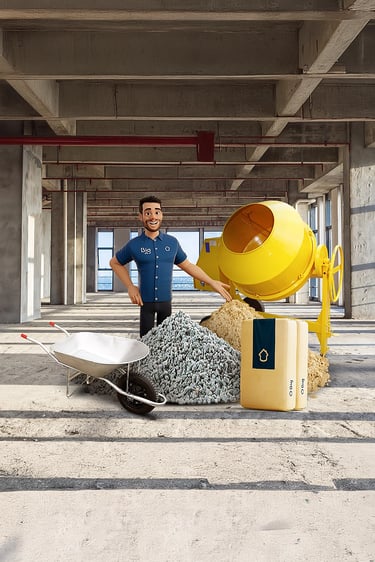 Construção Big Home Center