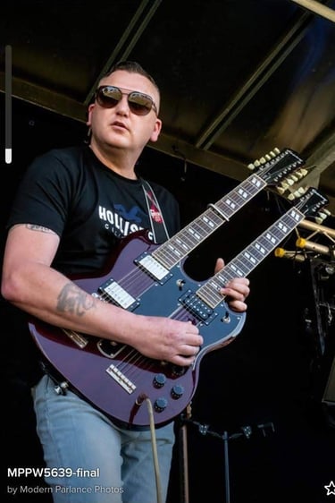 The Dodgers - Rock/Pop covers band Banbury