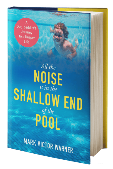 All the Noise is in the Shallow End of the Pool