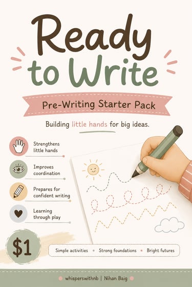 Pre-Writing-Starter-Pack-Resource