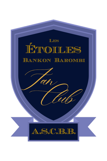 Logo du fan club des étoiles Bankon Barombi