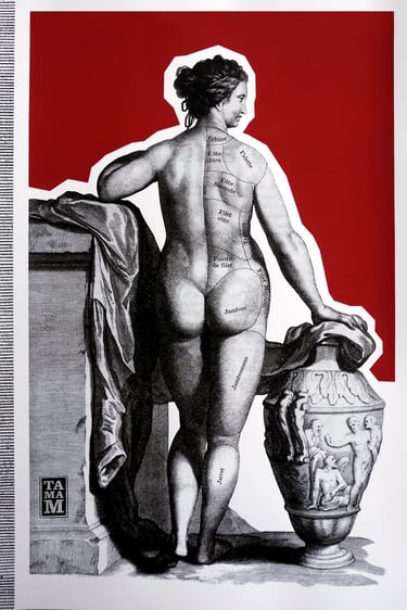 Tamam sérigraphie créations