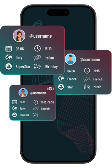 recherche de matchs LIVE assistant digital