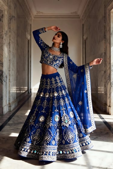 aigiri lehenga