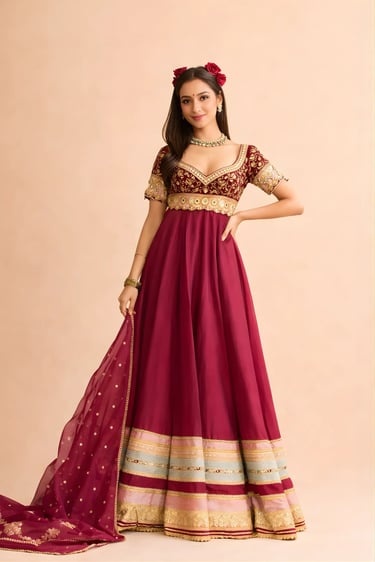 Anarkali