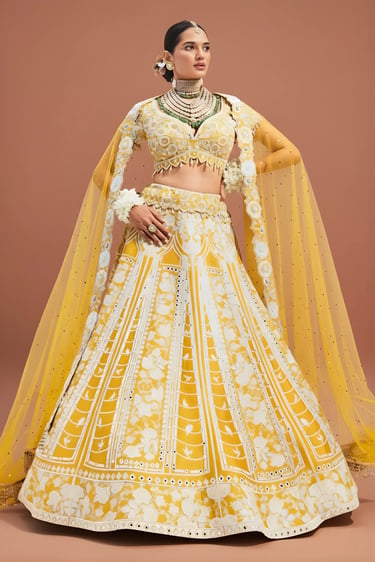 Jodhpur Lehenga