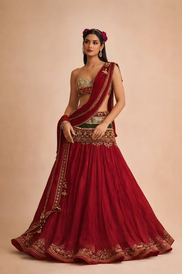 Lehenga Set