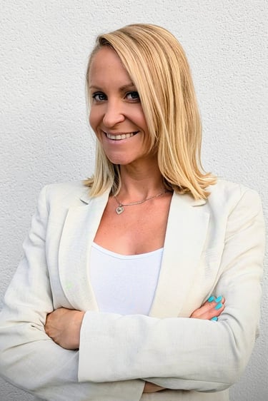 Photo d'Anastasia Obellianne, juriste indépendante, fondatrice d'OBEL