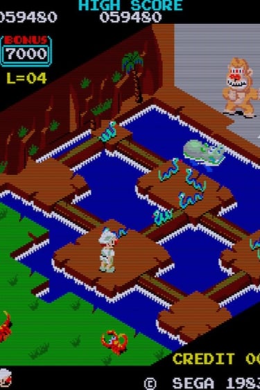Congo Bongo Against the Snakes