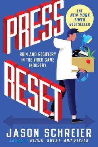 Press Reset Cover