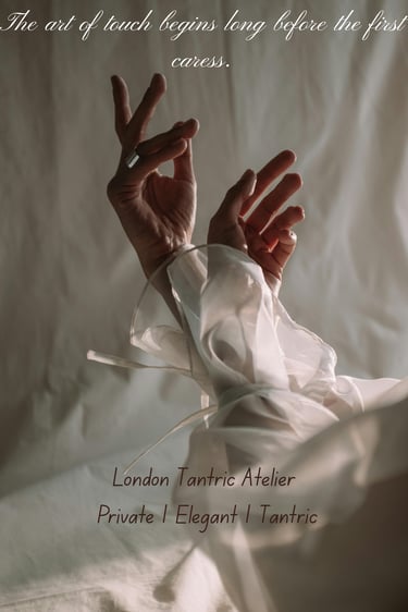 massage hands