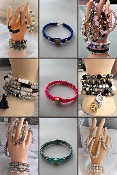 BRACELETS FEMME