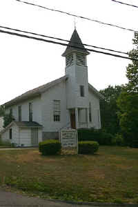 Great Hill United Methodist Church
