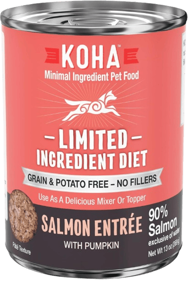 Dog food for Allergic dogs