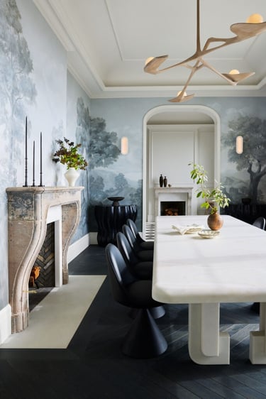 maison Gwyneth paltrow - inspiration décoration Brest