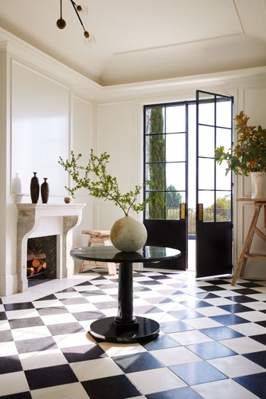 maison Gwyneth paltrow - inspiration décoration Brest