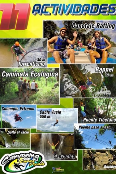 portafolio deportes extremos