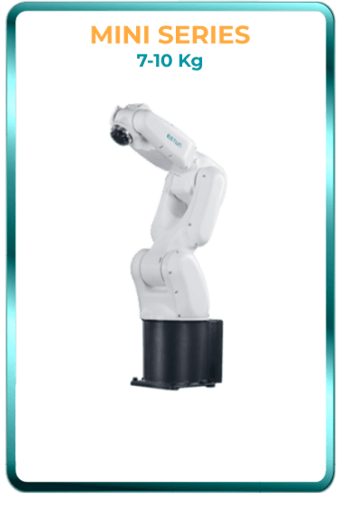 Robot industrial chino de calidad en Mexico tipo Estun 6ejes mini series