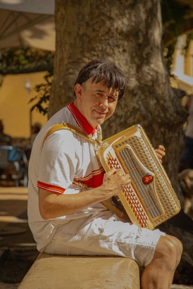 Concert de rue