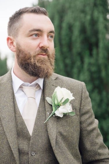 groom