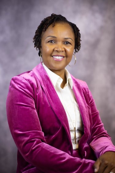 Dews Custom Homes CEO and founder Tracy Dews