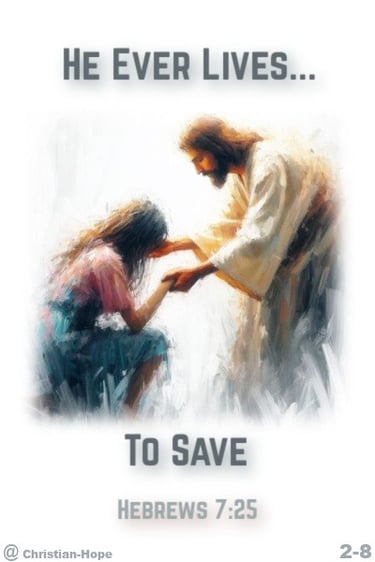 The Heart Of The Lord Is Mercy