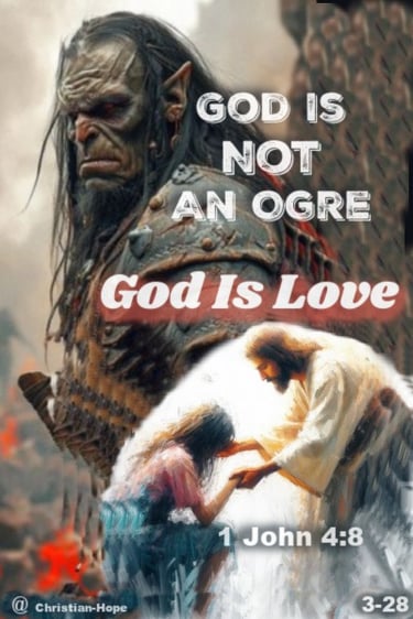 God Is Love