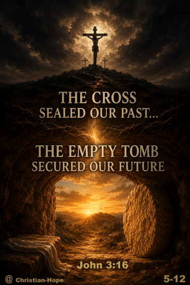 THE EMPTY TOMB