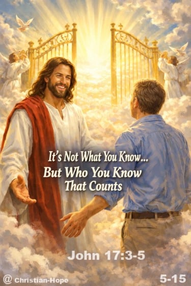 Friends In High Places