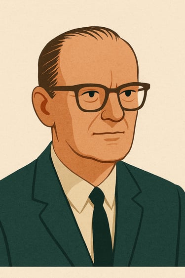Arthur C. Clarke